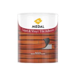 Roof and stoep R ed PVA-Tech 5L