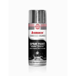 Spray Paint chrome silver (Spra