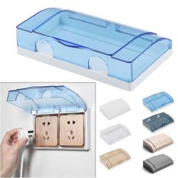 Double Socket 110 Splash