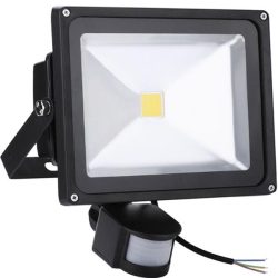 50w motion sensor light