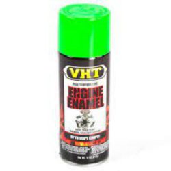 Spray Paint green