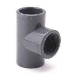 Threaded Tee 25mm
