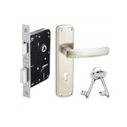 Union Mortice lockset 2lever