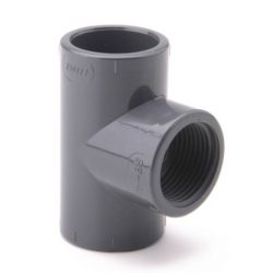 Threaded Tee 32mm