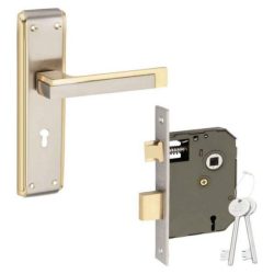 Union Mortice Lockset 3lever (3
