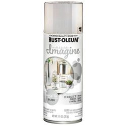 Spray Paint silver