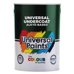 universal undercoat 5ltrs techi