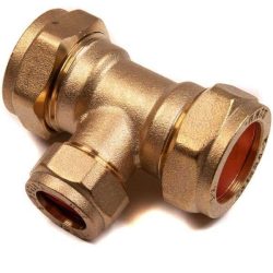 Gms Tee 22mm