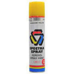 Spray Paint Yellow (Spray Paint