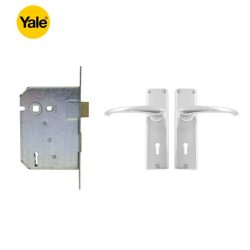 Yale Mortice Lockset 3lever