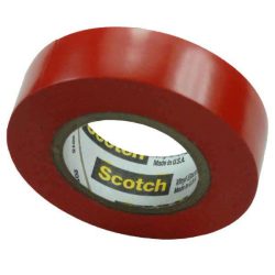 Insulation tape Red (3m)small