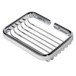 Soap holder wire gage