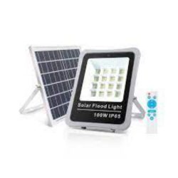 100w solar light