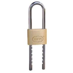 yale padlock adjustable 50mm