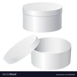 Round Box (round)