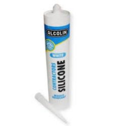 Silicone white (white)