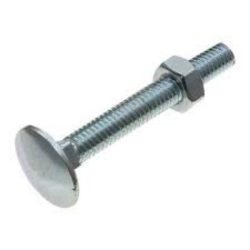 Verandar Bolt and nut  6*60 (6*