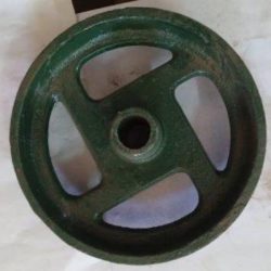 Plough wheel hurudza