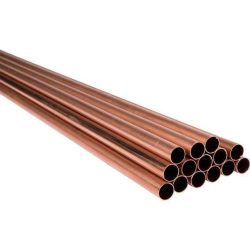CU pipe 15mm