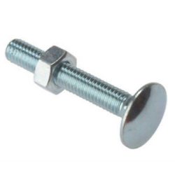 Verandar Bolt and nut 6*80 (6*8