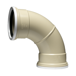 90 deg bend IE Proplastic 110