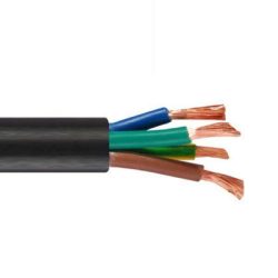 flex cable 4mm x 4 core cable