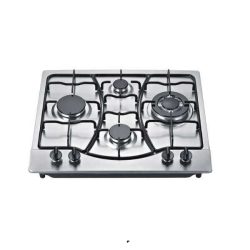 Gas top plate
