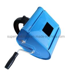 flicker Machine blue