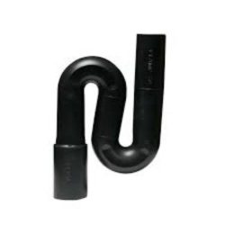 Rubber s-trap 32*50mm