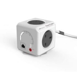 Adapter 4way round & squire