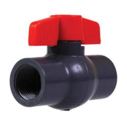 Pvc ball valve 32mm