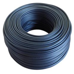 Single Core cable black 1.5mm*1