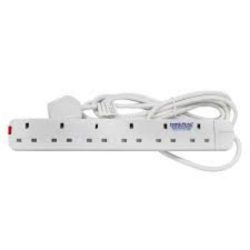 Adapter-grey 4way