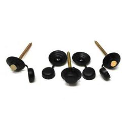 Safetop Nails Black (75*3.56mm)