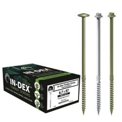 Framing screws box