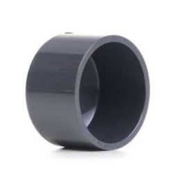 pvc end cap pvc50mm