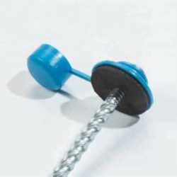 Safetop Nails Blue (75*3.56mm)