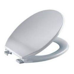 Toilet seat pvc light duty (lux