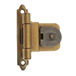 cabinet hinges single