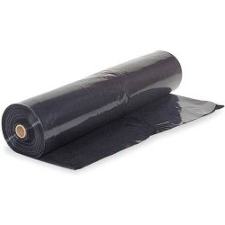Black sheeting 2.4m*100mic*100m
