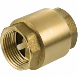 non return valve 1”