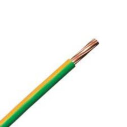 Single core cable earth 2.5mm*1