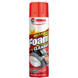 Multi purpose form cleaner