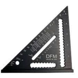 Capenter square 6″