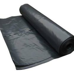 Black sheeting 3m*100mic*100m (