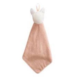 Towel hang rabbit ear