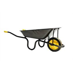 Wheel barrow concrete DD (grey)