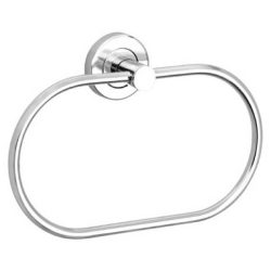 towel rack round)