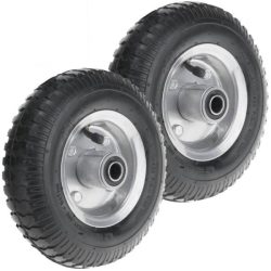 wheel barrow wheel (wheels)