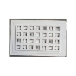 Airvent Cement Exterior
